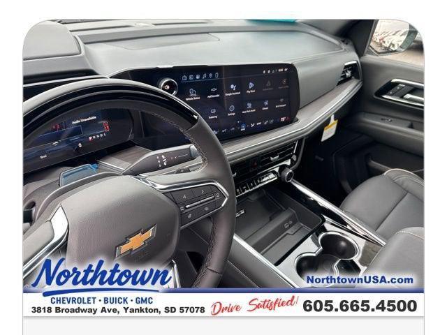 new 2026 Chevrolet Tahoe car, priced at $90,345