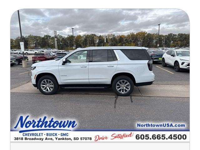 new 2026 Chevrolet Tahoe car, priced at $90,345