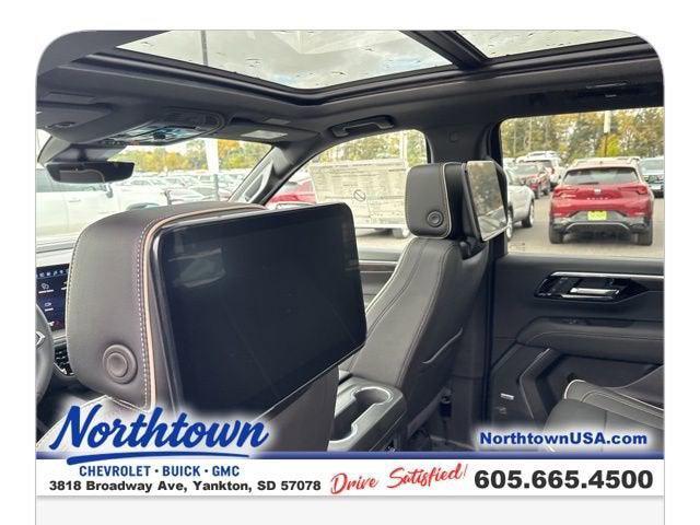 new 2026 Chevrolet Tahoe car, priced at $90,345