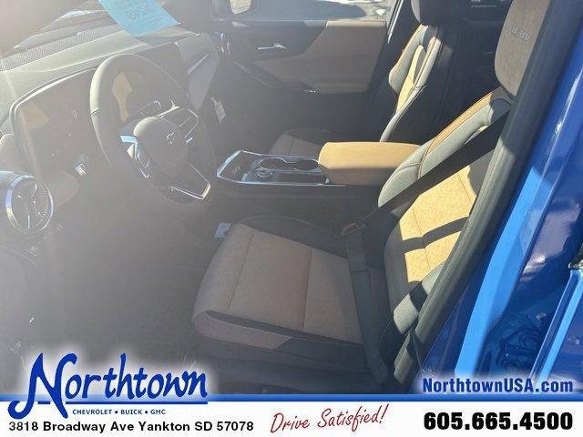 new 2025 Chevrolet Equinox car, priced at $33,345