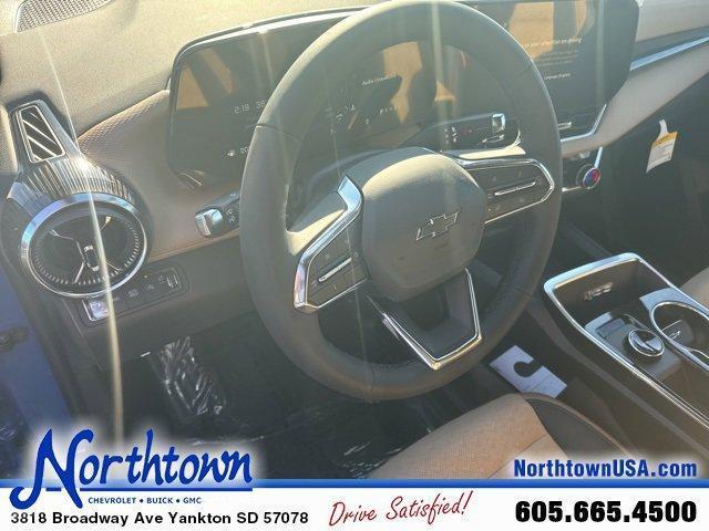 new 2025 Chevrolet Equinox car, priced at $33,345