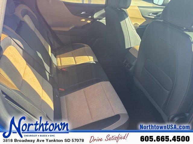 new 2025 Chevrolet Equinox car, priced at $33,345