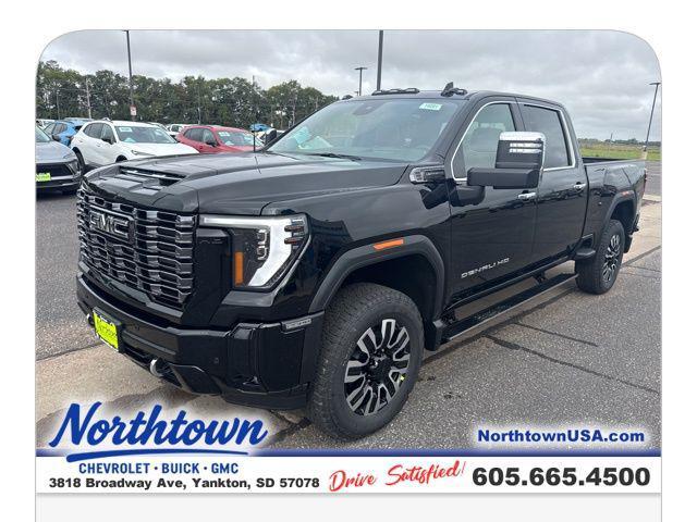 new 2026 GMC Sierra 2500 car, priced at $94,655