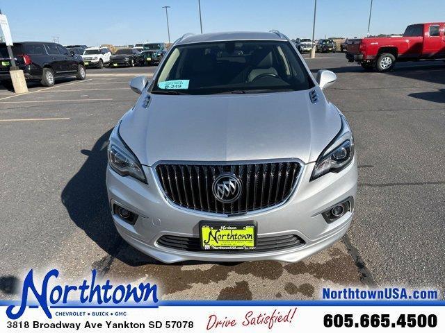 used 2017 Buick Envision car, priced at $16,490