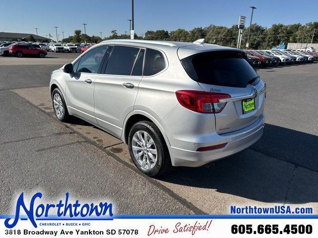 used 2017 Buick Envision car, priced at $16,490