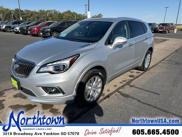 used 2017 Buick Envision car, priced at $16,990