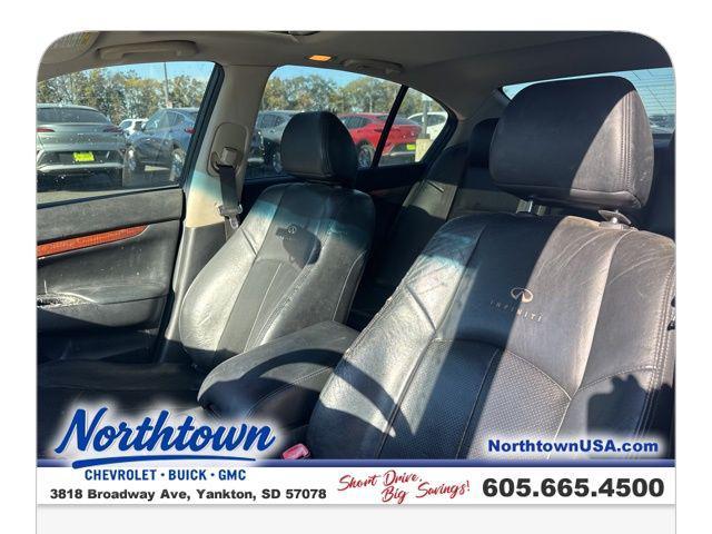 used 2007 INFINITI G35x car, priced at $5,987