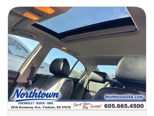 used 2007 INFINITI G35x car, priced at $5,987