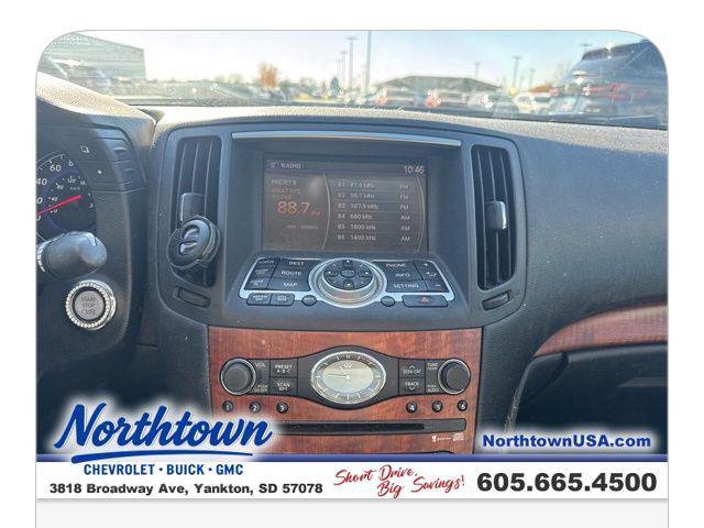 used 2007 INFINITI G35x car, priced at $5,987