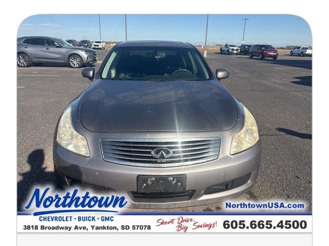 used 2007 INFINITI G35x car, priced at $5,987