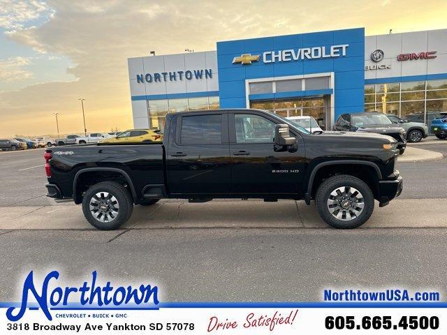 new 2025 Chevrolet Silverado 2500 car, priced at $55,665