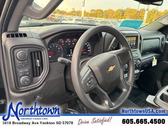 new 2025 Chevrolet Silverado 2500 car, priced at $55,665