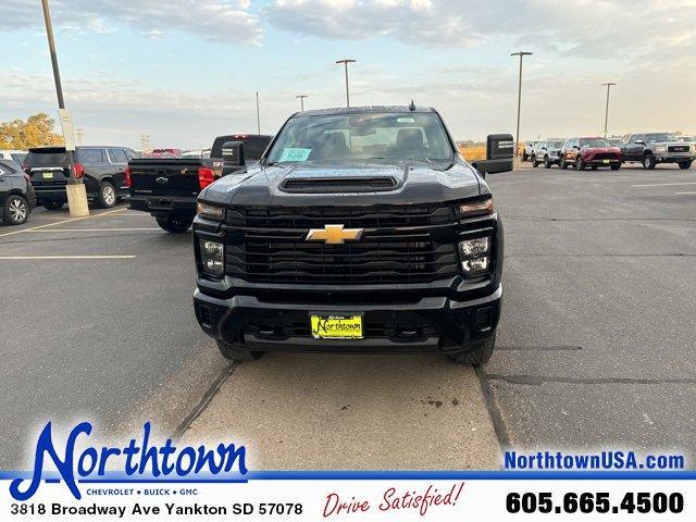 new 2025 Chevrolet Silverado 2500 car, priced at $55,665