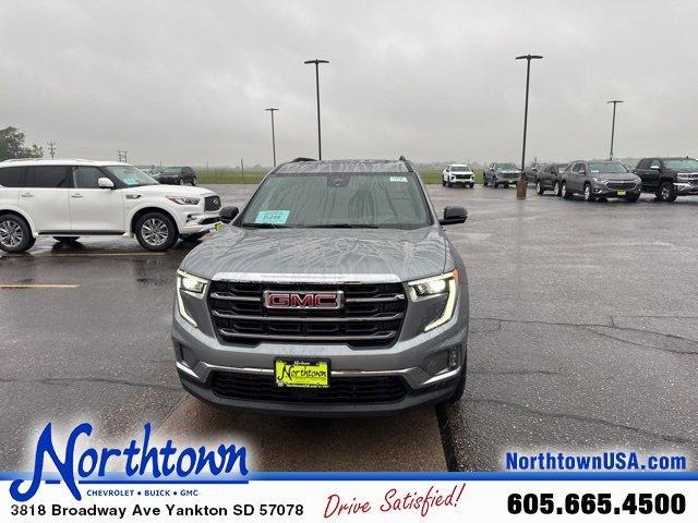 new 2025 GMC Acadia car, priced at $49,775