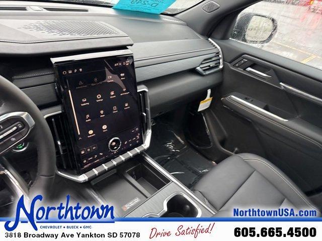 new 2025 GMC Acadia car, priced at $49,775