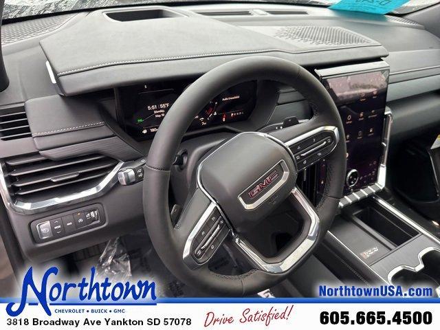 new 2025 GMC Acadia car, priced at $49,775