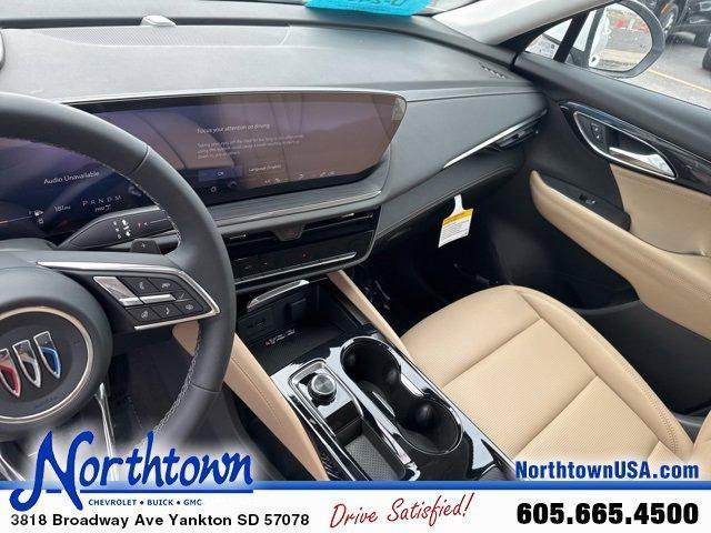 new 2025 Buick Envision car, priced at $36,940