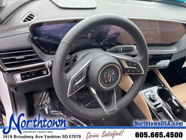 new 2025 Buick Envision car, priced at $36,940