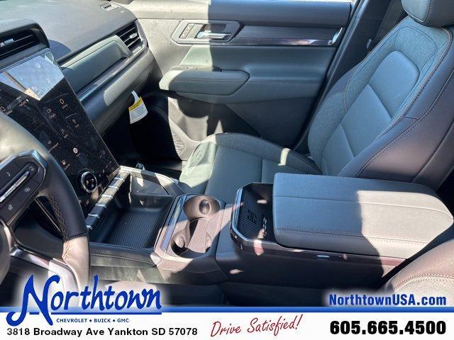 new 2026 GMC Terrain car, priced at $42,140