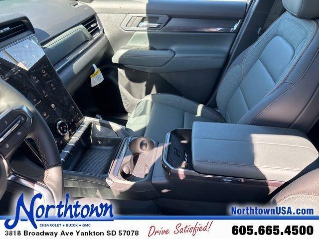 new 2026 GMC Terrain car, priced at $42,140