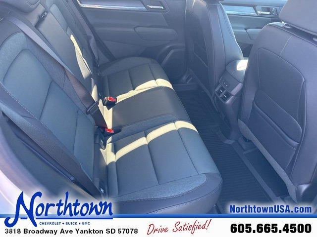 new 2026 GMC Terrain car, priced at $42,140