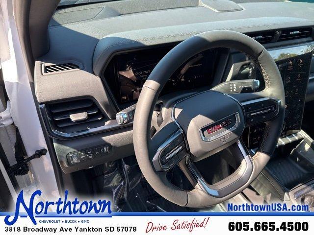new 2026 GMC Terrain car, priced at $42,140
