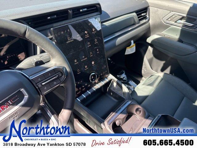 new 2026 GMC Terrain car, priced at $42,140