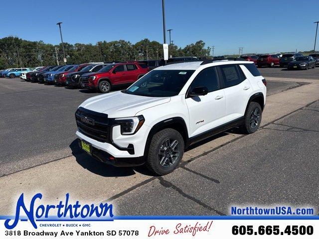 new 2026 GMC Terrain car, priced at $42,140