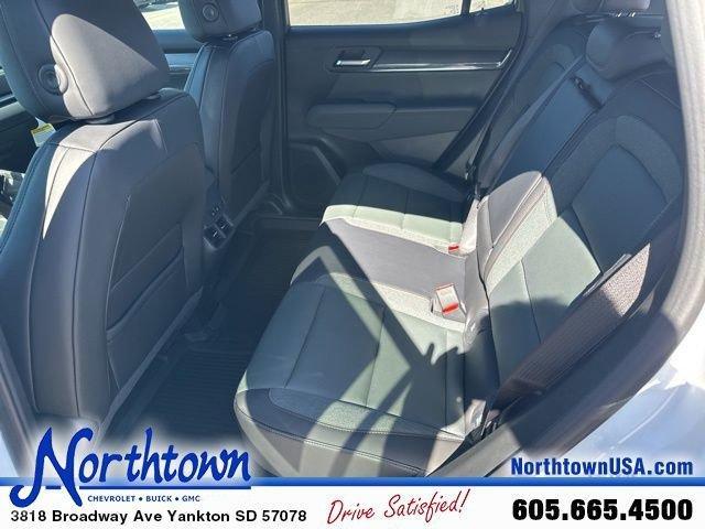 new 2026 GMC Terrain car, priced at $42,140