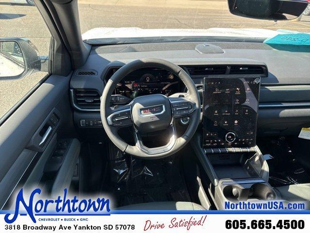 new 2026 GMC Terrain car, priced at $42,140