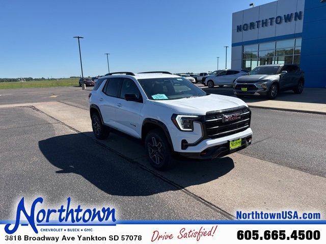 new 2026 GMC Terrain car, priced at $42,140