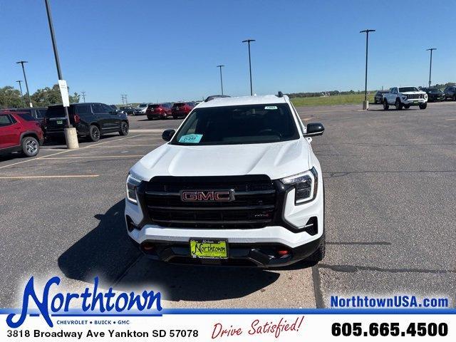new 2026 GMC Terrain car, priced at $42,140