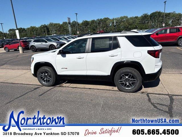 new 2026 GMC Terrain car, priced at $42,140