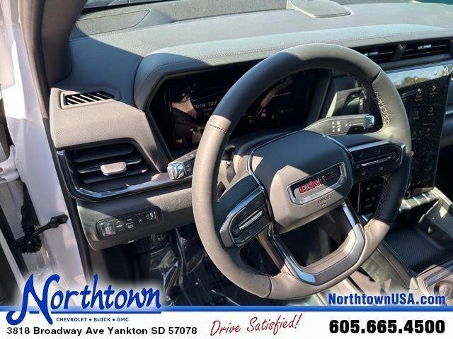 new 2026 GMC Terrain car, priced at $42,140