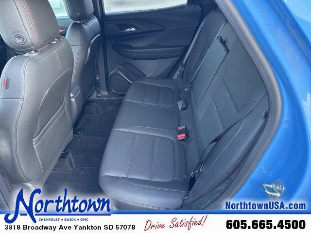 used 2024 Chevrolet TrailBlazer car, priced at $26,990