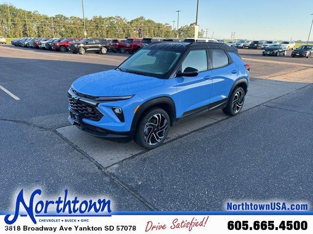 used 2024 Chevrolet TrailBlazer car, priced at $26,990