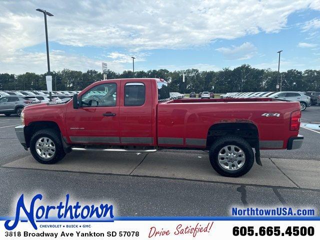 used 2012 Chevrolet Silverado 2500 car, priced at $15,987