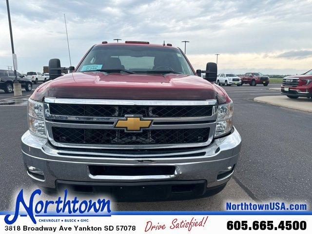 used 2012 Chevrolet Silverado 2500 car, priced at $15,987