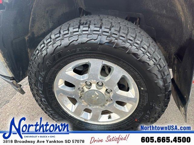 used 2012 Chevrolet Silverado 2500 car, priced at $15,987