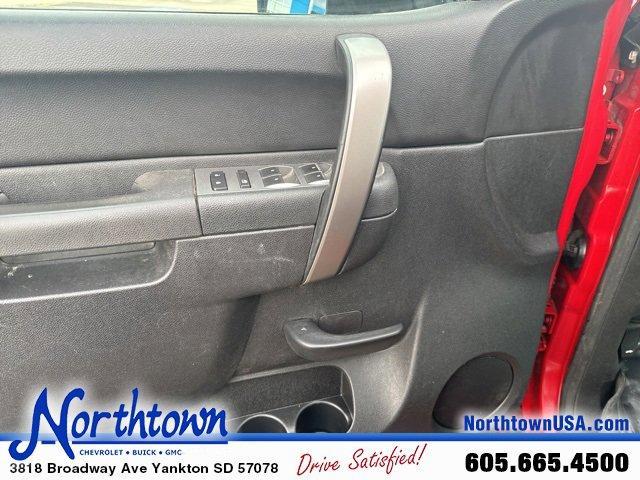 used 2012 Chevrolet Silverado 2500 car, priced at $15,987