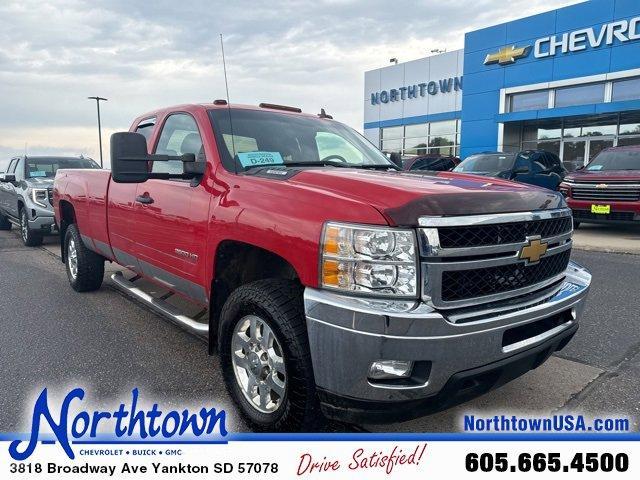 used 2012 Chevrolet Silverado 2500 car, priced at $15,987