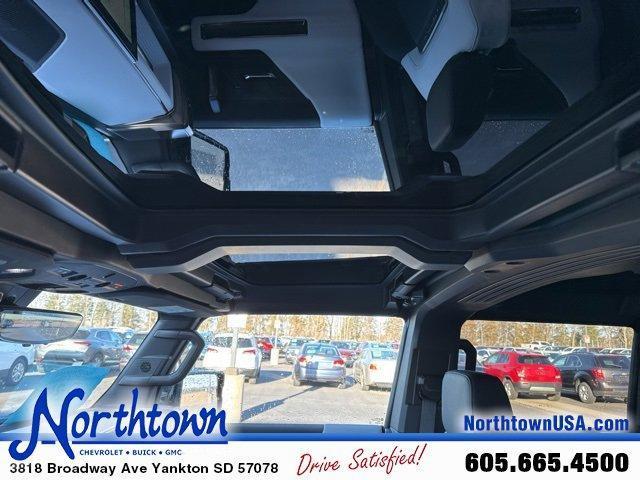 new 2025 GMC HUMMER EV SUV car, priced at $104,890
