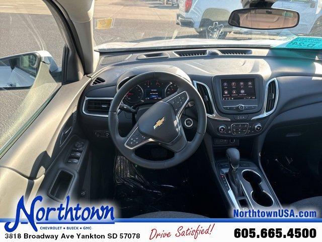 used 2024 Chevrolet Equinox car, priced at $25,490