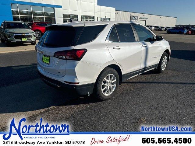 used 2024 Chevrolet Equinox car, priced at $25,490