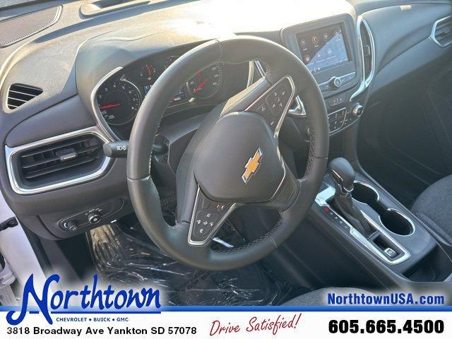 used 2024 Chevrolet Equinox car, priced at $25,490