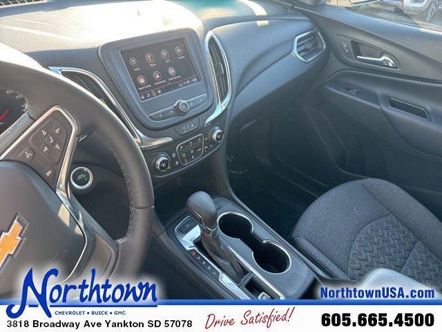 used 2024 Chevrolet Equinox car, priced at $25,490