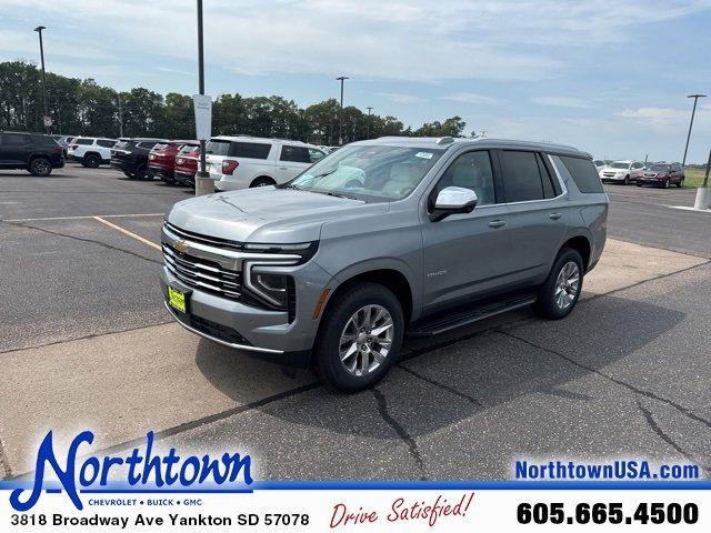 new 2025 Chevrolet Tahoe car, priced at $73,795