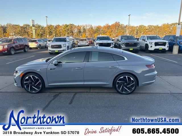 used 2023 Volkswagen Arteon car, priced at $36,990