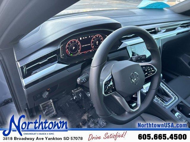 used 2023 Volkswagen Arteon car, priced at $36,990