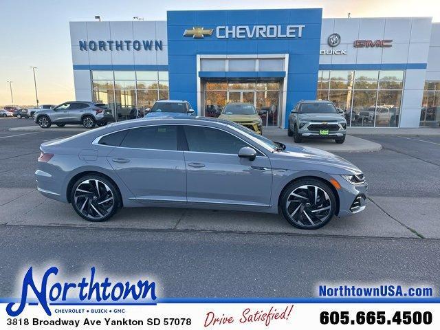 used 2023 Volkswagen Arteon car, priced at $36,990